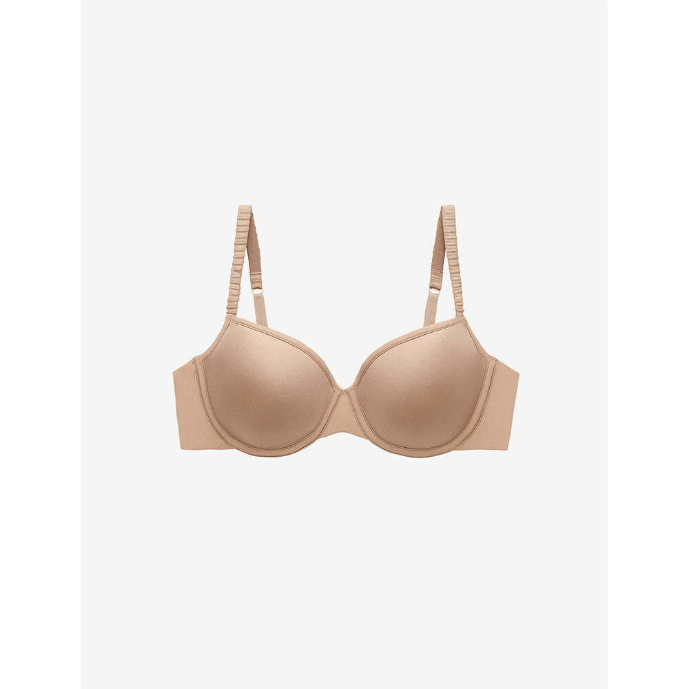 ThirdLove 24/7® Classic T-Shirt Bra Size 34C½taupe / 34C½